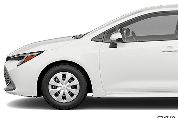 Toyota Corolla Hatchback SE 2026 - photo 2
