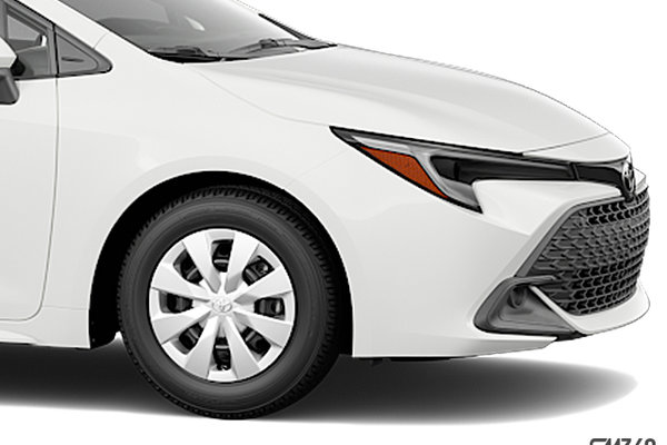 Toyota Corolla Hatchback SE 2026 - photo 4