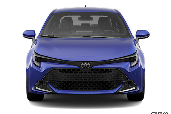 Toyota Corolla Hatchback XSE 2026 - photo 1
