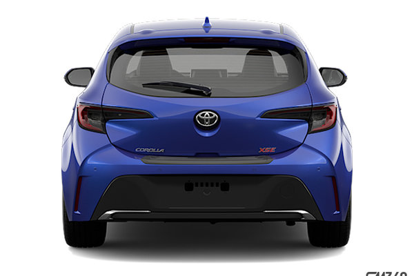 Toyota Corolla Hatchback XSE 2026 - photo 4