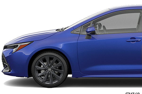 Toyota Corolla Hatchback XSE 2026 - photo 2