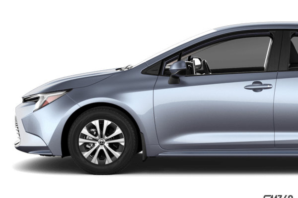 Toyota Corolla Hybrid LE AWD 2026 - photo 1