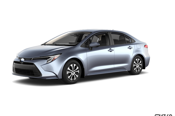 2026 TOYOTA Corolla Hybrid LE