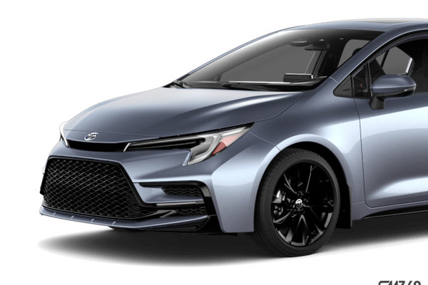 Toyota Corolla Hybrid SE AWD 2026 - photo 2