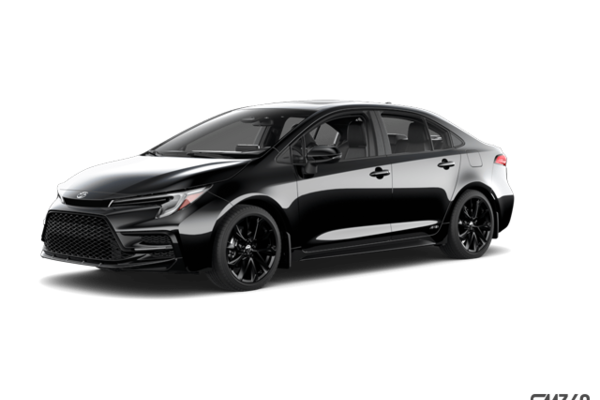 2026 TOYOTA Corolla Hybrid XSE AWD