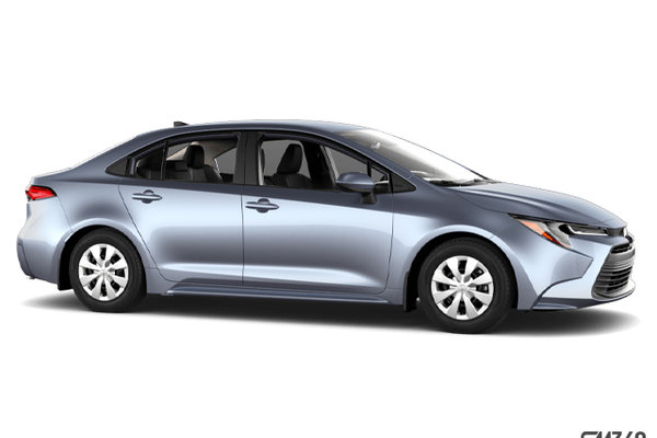 Toyota Corolla L 2026 - photo 3