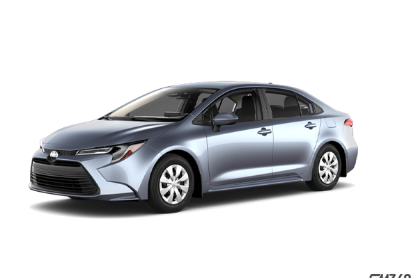 2026 TOYOTA Corolla L