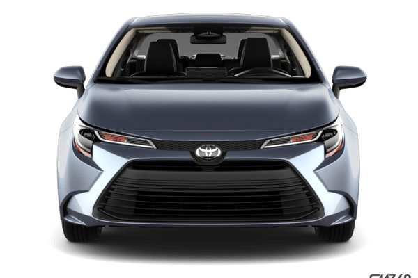2026 TOYOTA Corolla LE UPGRADE photo-3