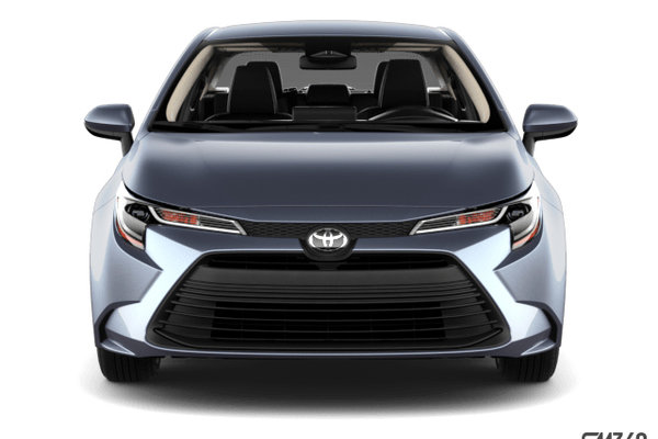 TOYOTA Corolla LE 2026 photo-3