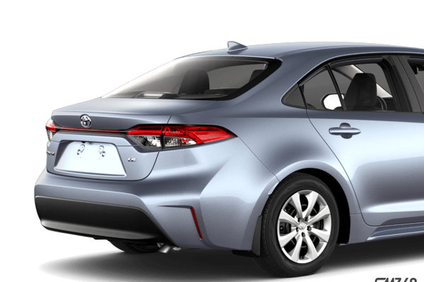 Toyota Corolla LE 2026 - photo 4