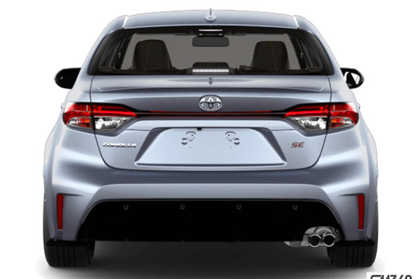 Toyota Corolla SE Upgrade 2026 - photo 1