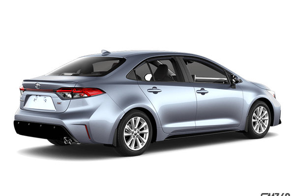 Toyota Corolla SE 2026 - photo 4