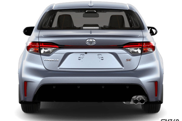 Toyota Corolla SE 2026 - photo 1