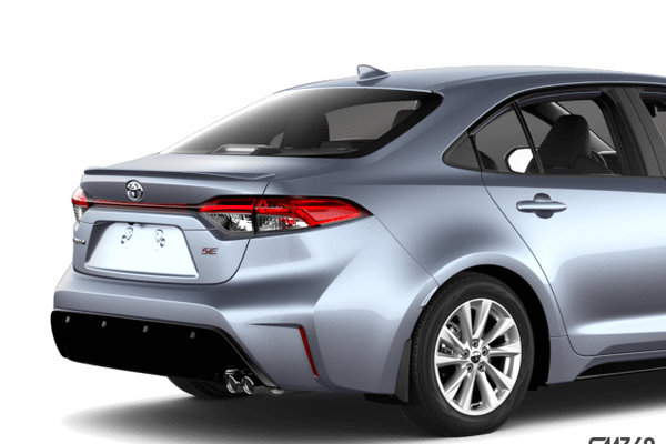Toyota Corolla SE 2026 - photo 4