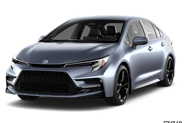 Toyota Corolla XSE 2026 - photo 1