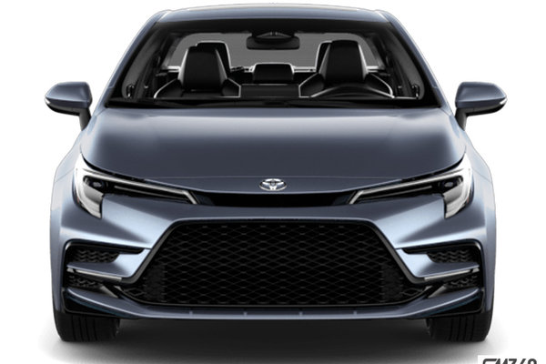 2026 TOYOTA Corolla XSE photo-3