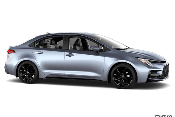 Toyota Corolla XSE 2026 - photo 3