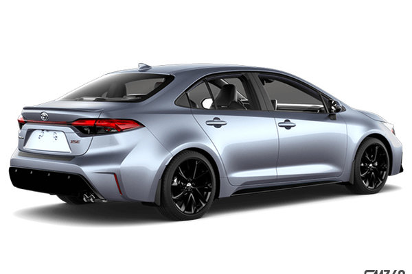 Toyota Corolla XSE 2026 - photo 4