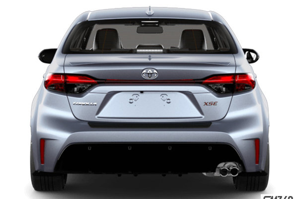 Toyota Corolla XSE 2026 - photo 1