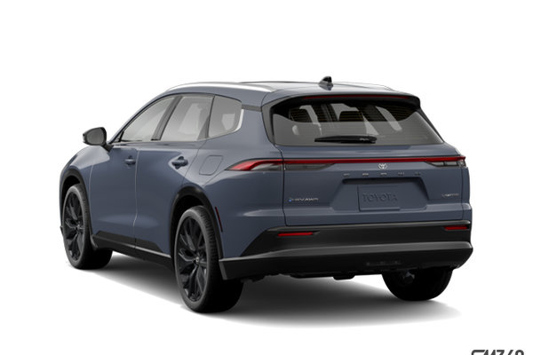 Toyota Crown Signia Limited 2026 - photo 2