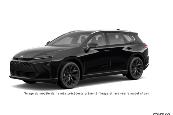 2026 TOYOTA Crown Signia LIMITED