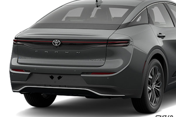 Toyota Crown Limited 2026 - photo 4