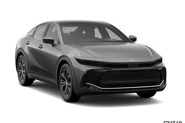 Toyota Crown Limited 2026 - photo 2