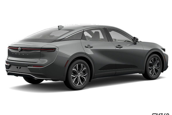 Toyota Crown Limited 2026 - photo 4