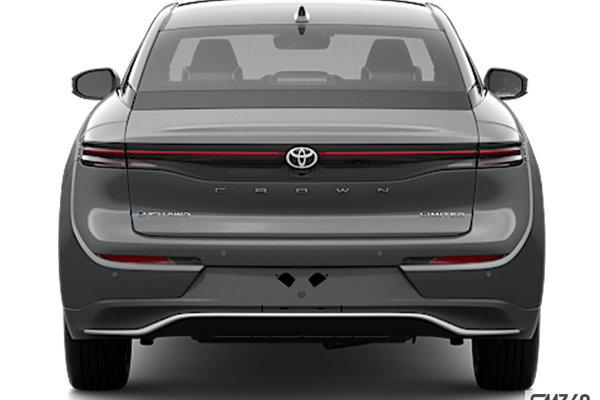 Toyota Crown Limited 2026 - photo 1