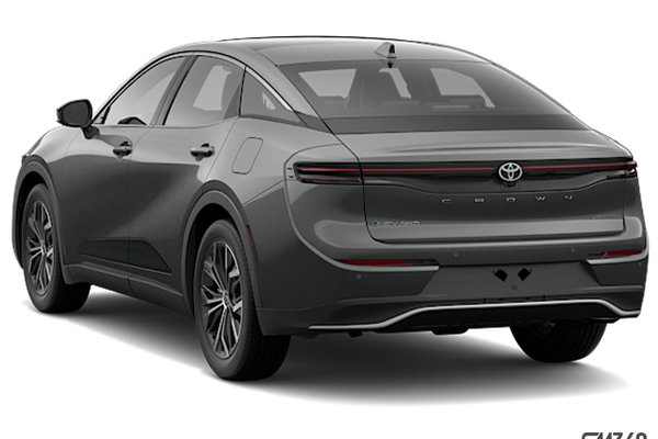 Toyota Crown Limited 2026 - photo 2