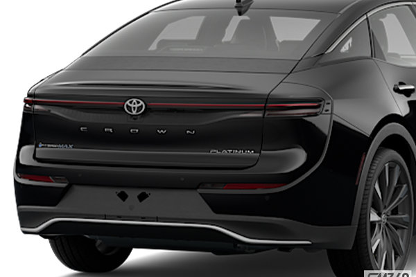 Toyota Crown Platinum 2026 - photo 4