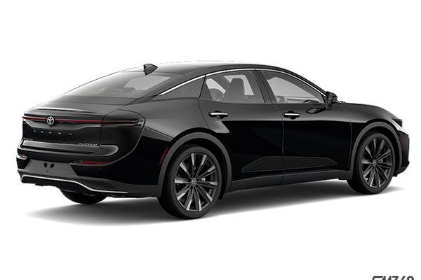 Toyota Crown Platinum 2026 - photo 4