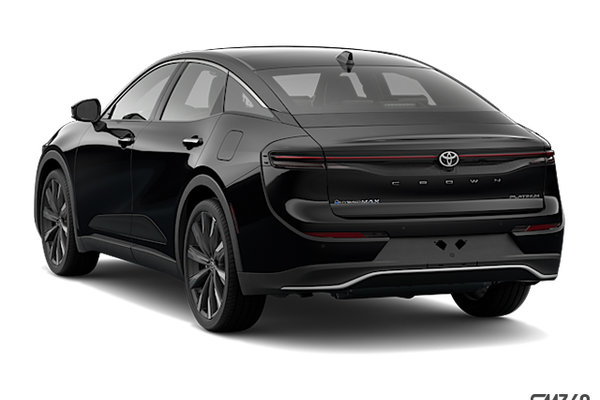 Toyota Crown Platinum 2026 - photo 2