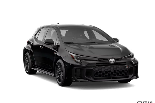TOYOTA GR Corolla CORE 2026 photo-3