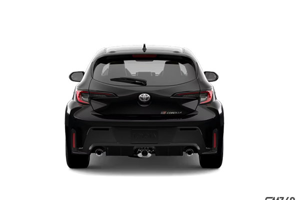 Toyota GR Corolla CORE 2026 - photo 1