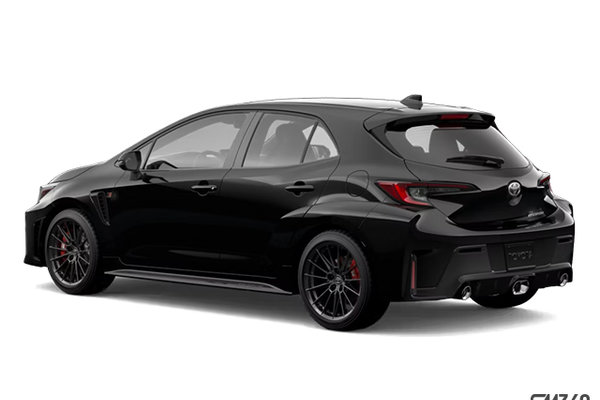 Toyota GR Corolla CORE 2026 - photo 2