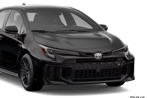 Toyota GR Corolla CORE 2026 - photo 4