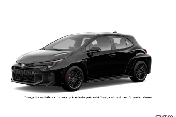 2026 TOYOTA GR Corolla CORE