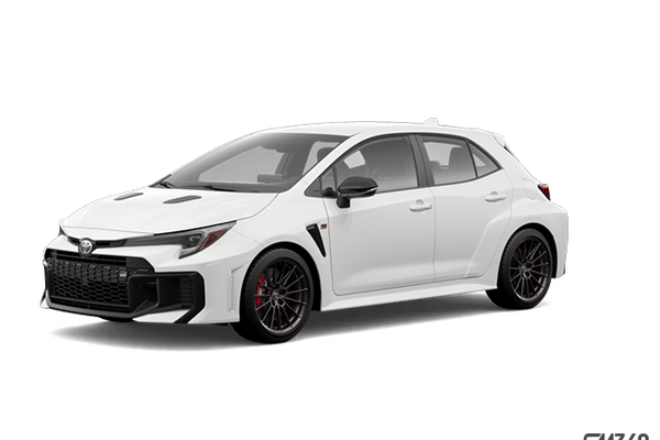 TOYOTA GR Corolla CORE 2026