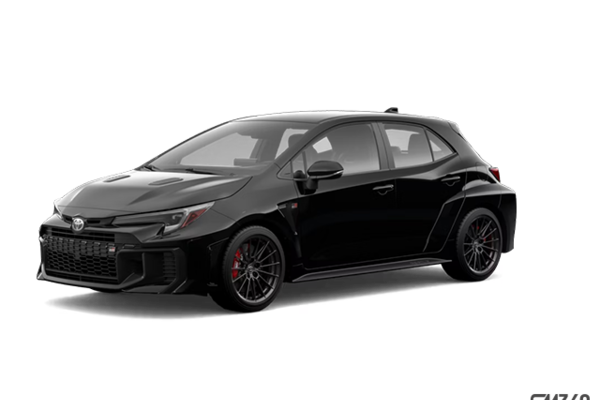 TOYOTA GR Corolla CORE 2026