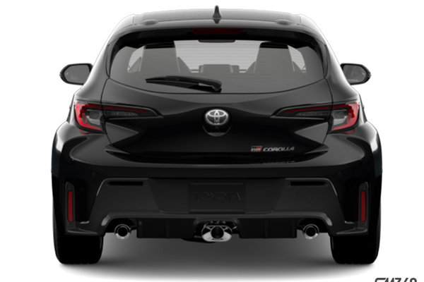 Toyota GR Corolla Premium AT 2026 - photo 1