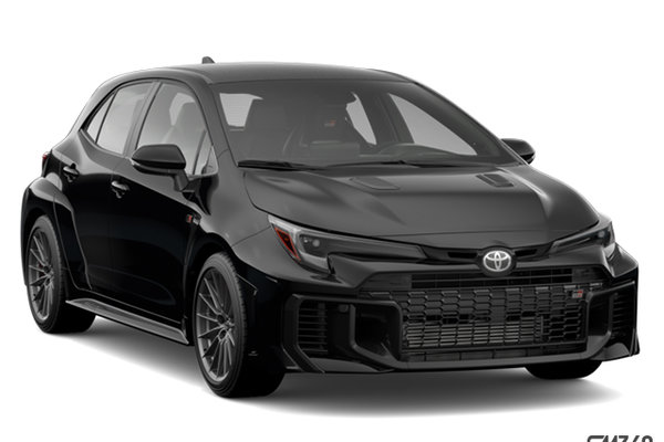 TOYOTA GR Corolla PREMIUM MT 2026 photo-3