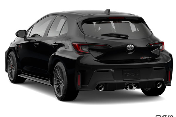 Toyota GR Corolla Premium MT 2026 - photo 2