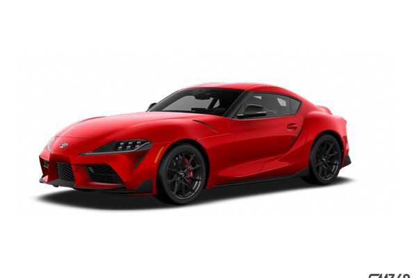 TOYOTA GR Supra 3.0L PREMIUM AT 2026
