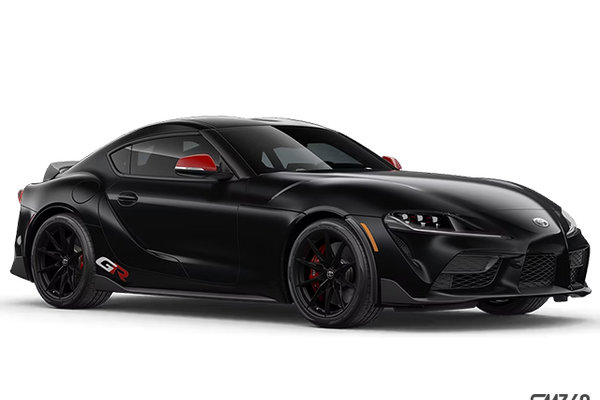 2026 TOYOTA GR Supra FINAL EDITION photo-3