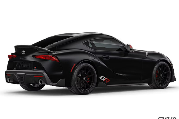 Toyota GR Supra Final Edition 2026 - photo 4