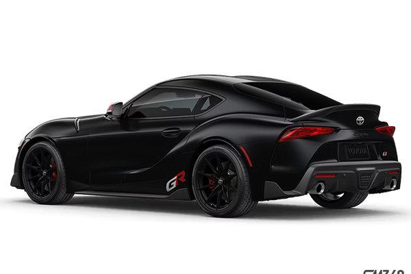 Toyota GR Supra Final Edition 2026 - photo 2