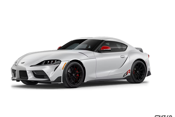 2026 TOYOTA GR Supra FINAL EDITION