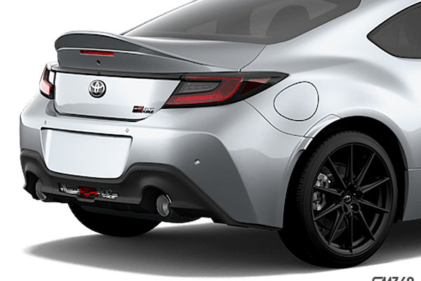 Toyota GR86 Premium MT 2026 - photo 3