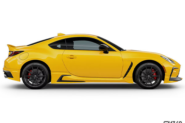 Toyota GR86 Yuzu Edition MT 2026 - photo 3